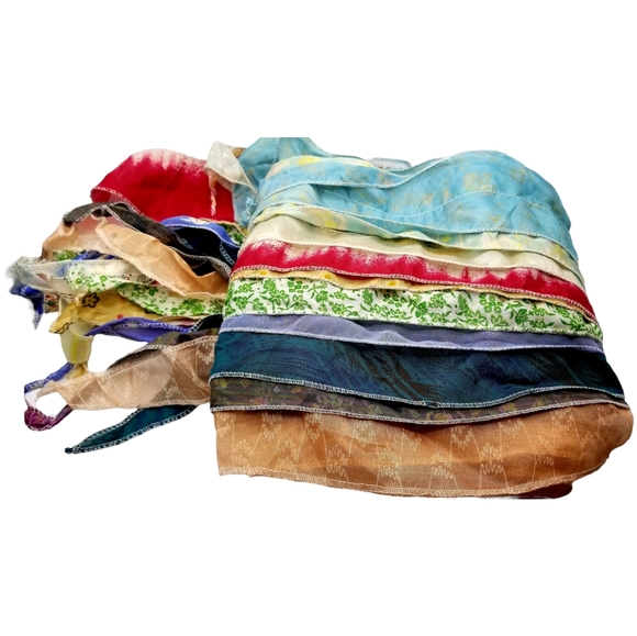 Art Studio Company Accessories - Art Studio Company Scarf Handmade in India